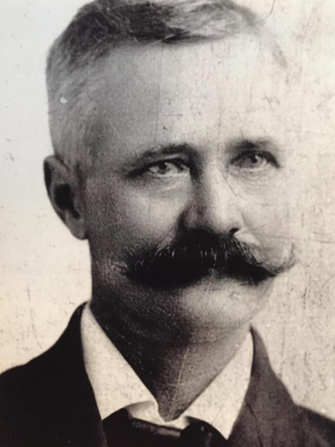 James Wignall (1849 - 1937) Profile